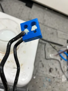 Hot plate: 260 RPM; Solution temp: 80 Celsius