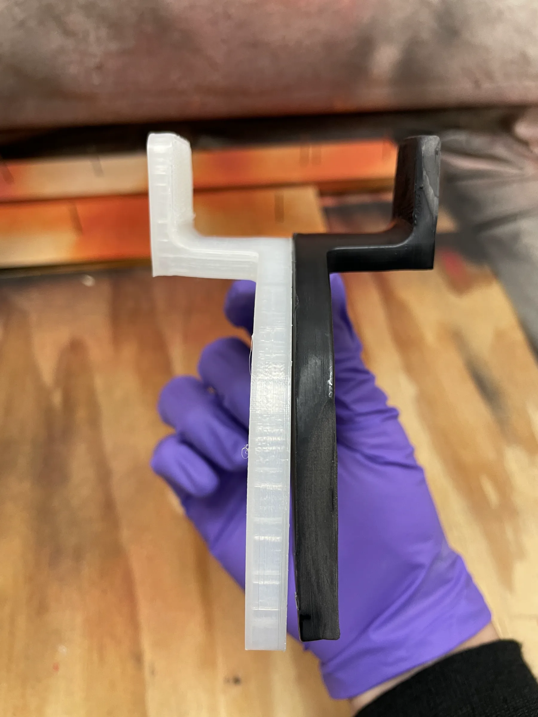 Vacuum Chuck Wafer Holder