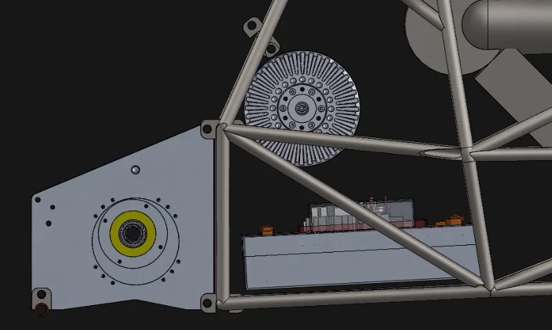 FSAE GR24 Battery Module Design