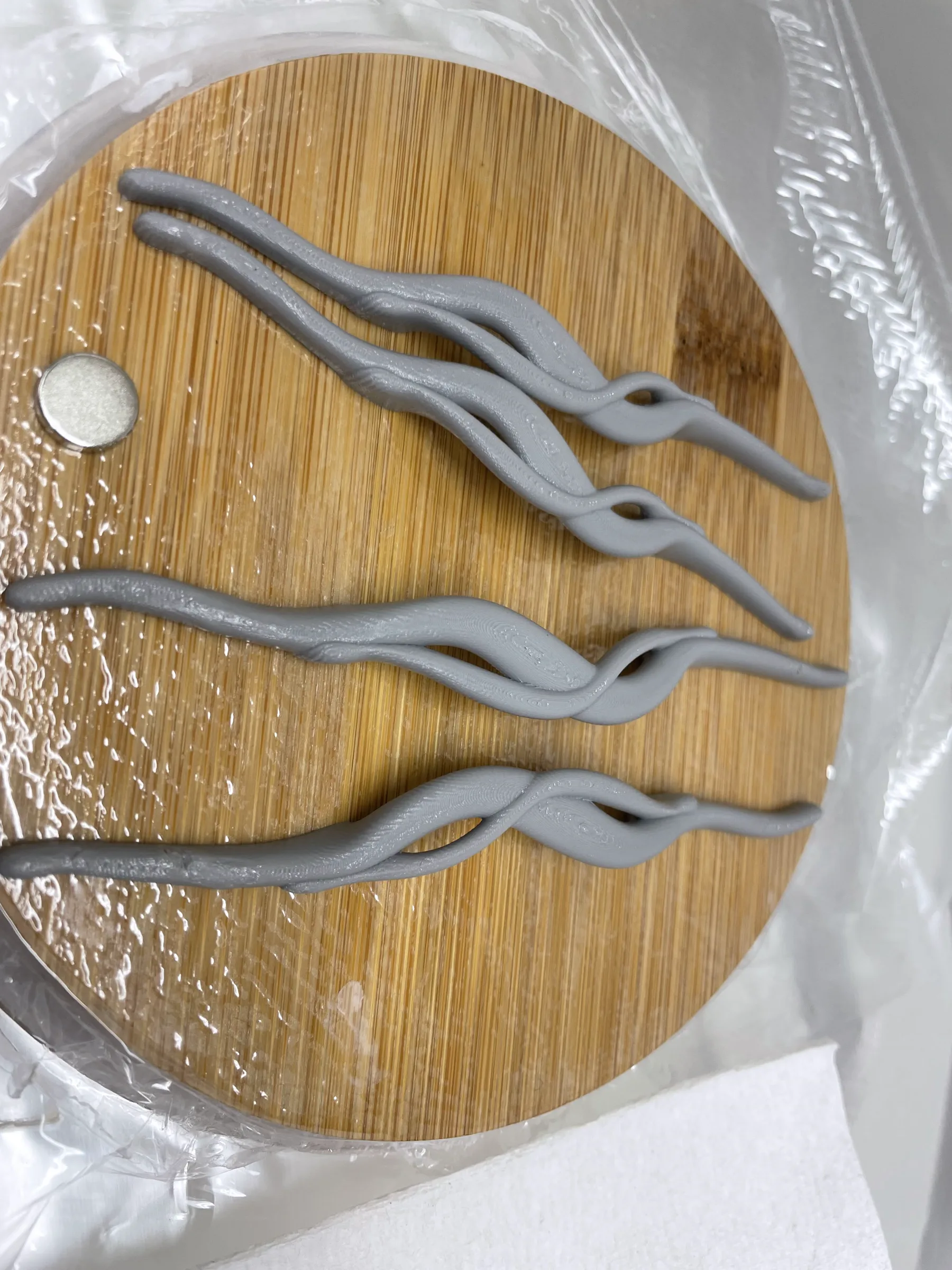 ABS Acetone Smoothing