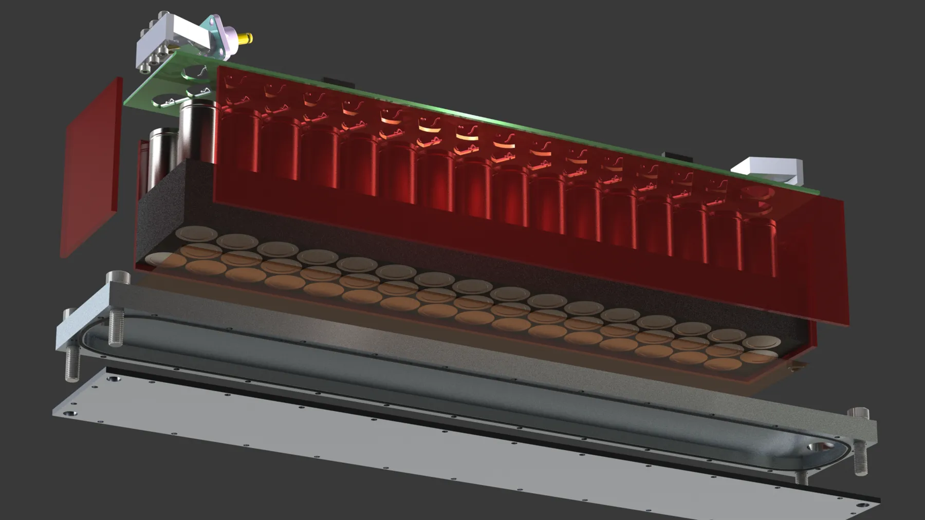 FSAE GR24 Battery Module Design
