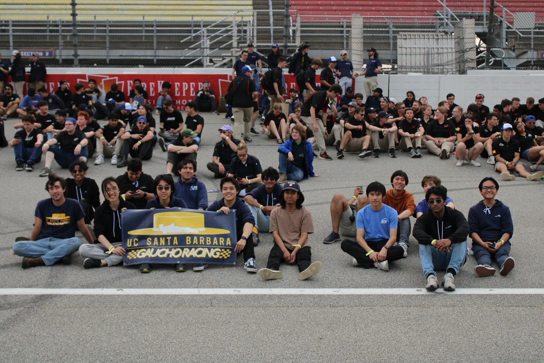 FSAE EV 2023 Michigan Pictures