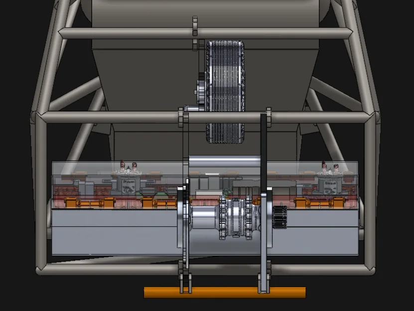 FSAE GR24 Battery Module Design