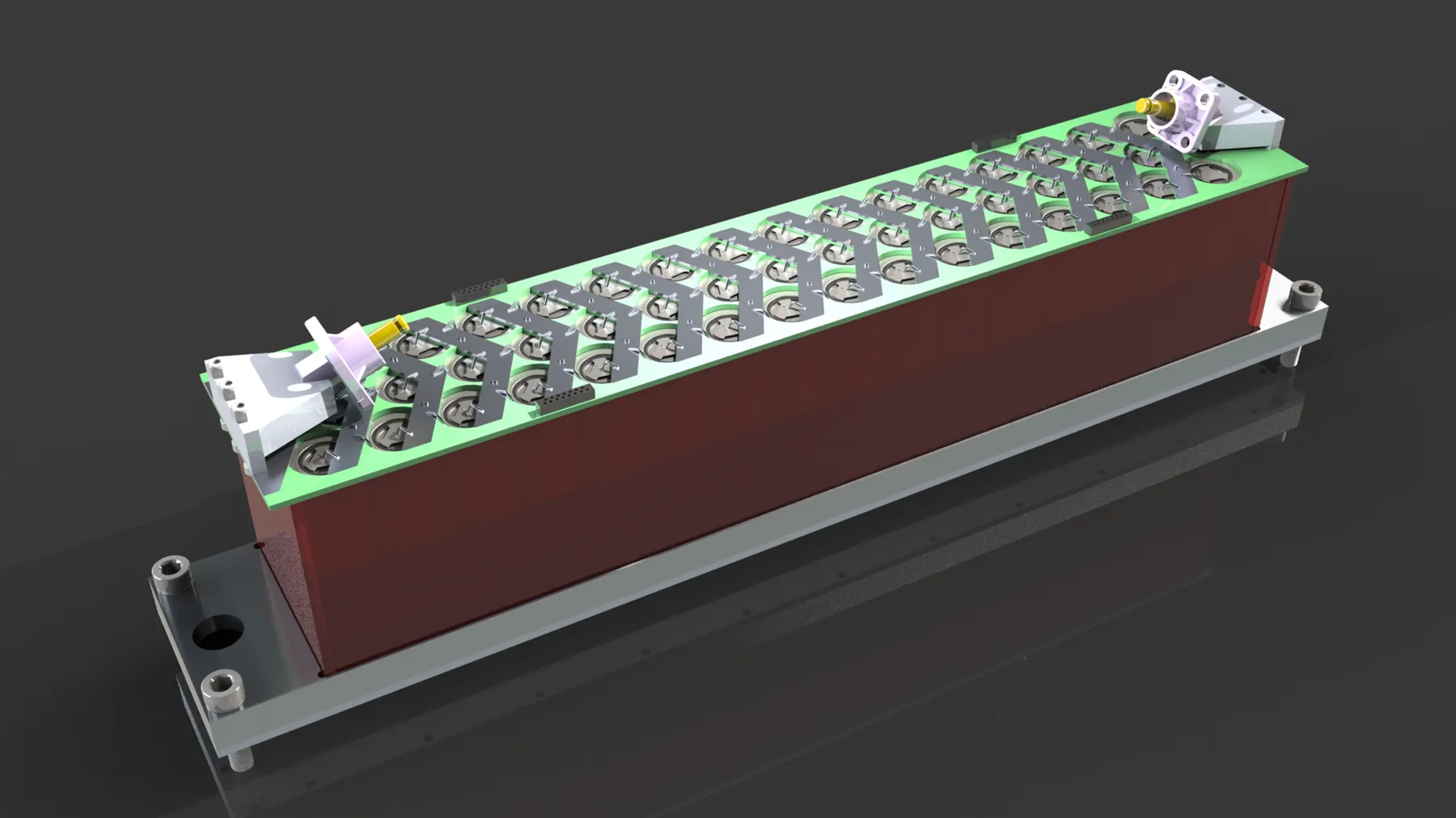 FSAE GR24 Battery Module Design