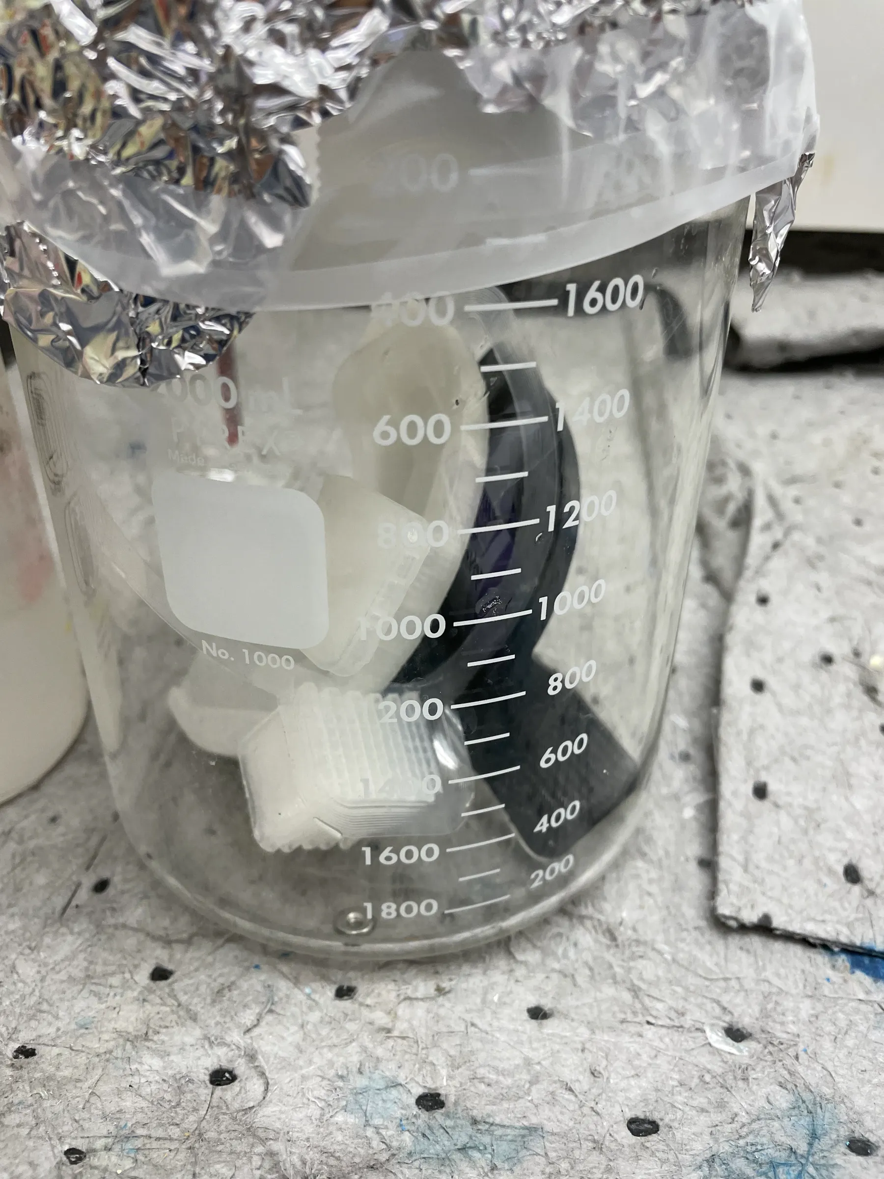 Vacuum Chuck Wafer Holder