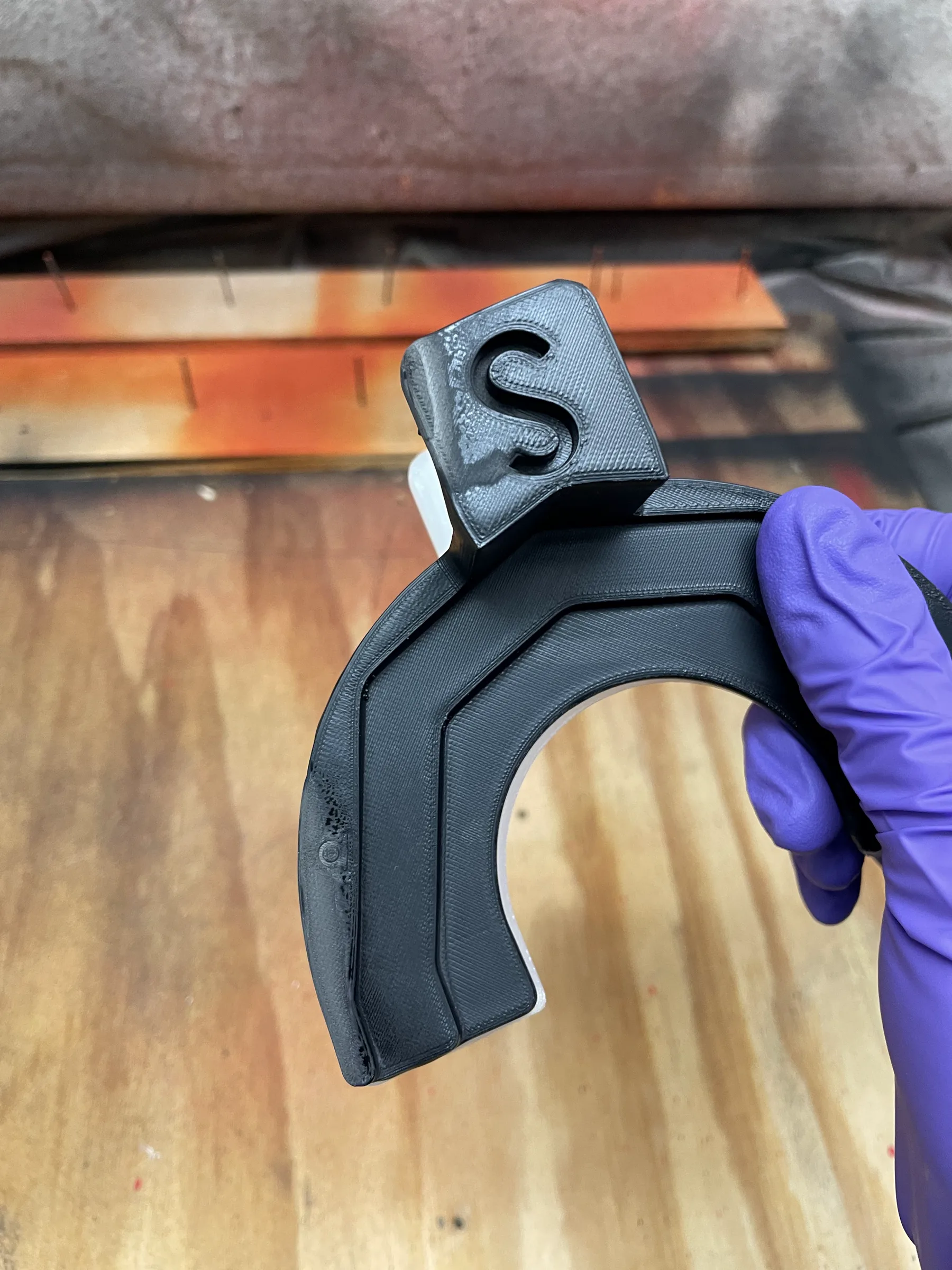 Vacuum Chuck Wafer Holder