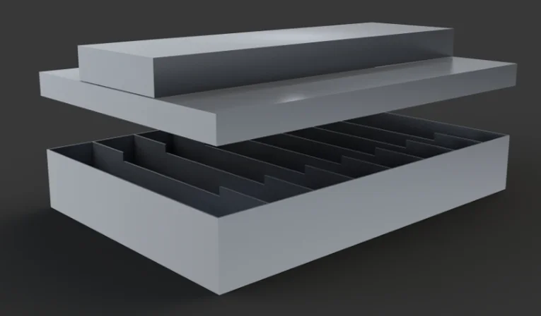 FSAE GR24 Battery Module Design
