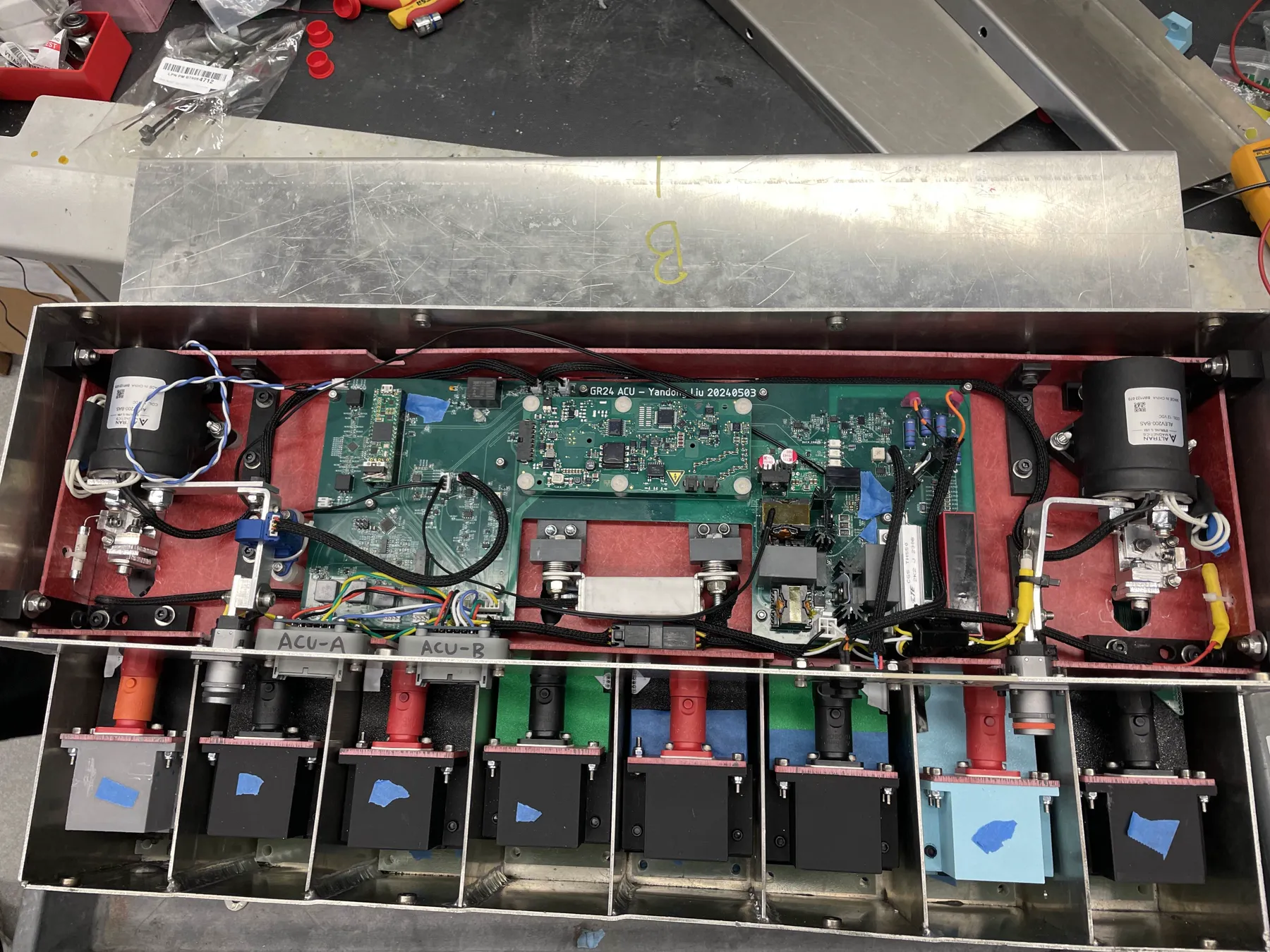 Electrical Architecture